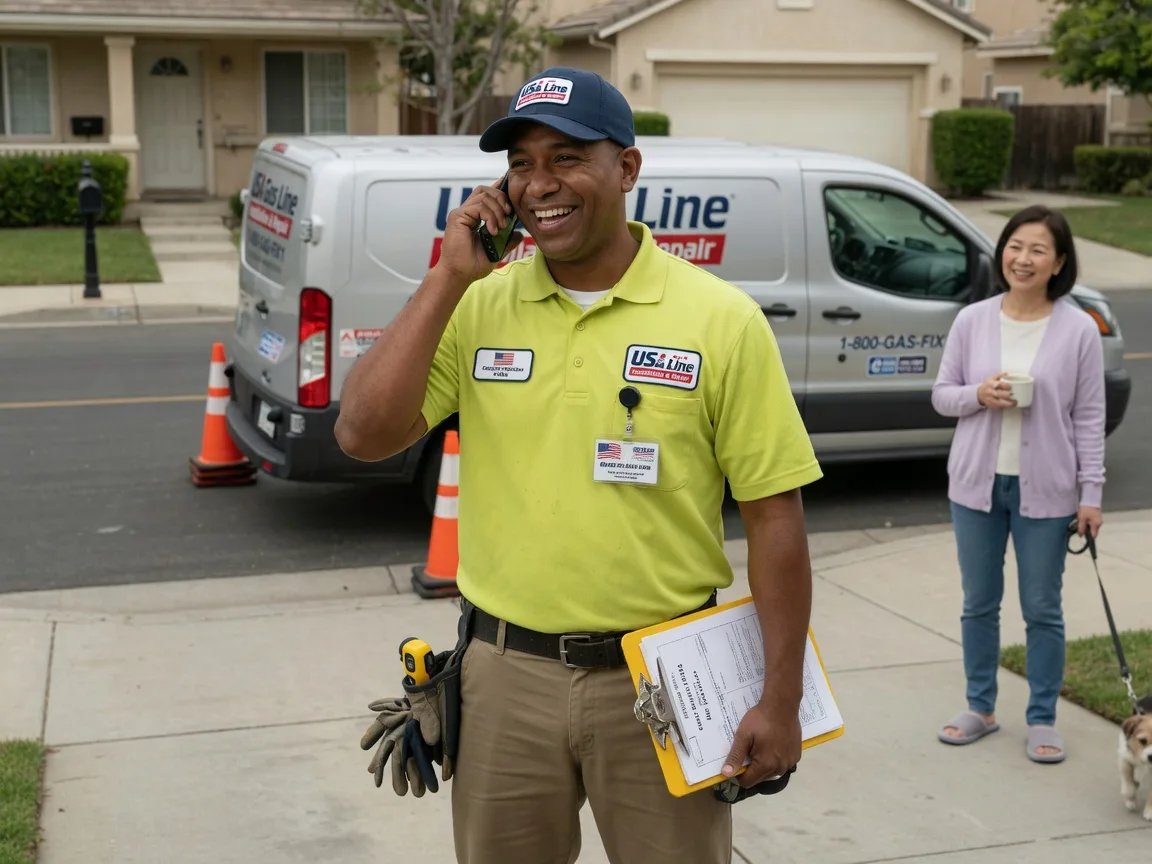Gas Line Installation New Madison, OH FAQs